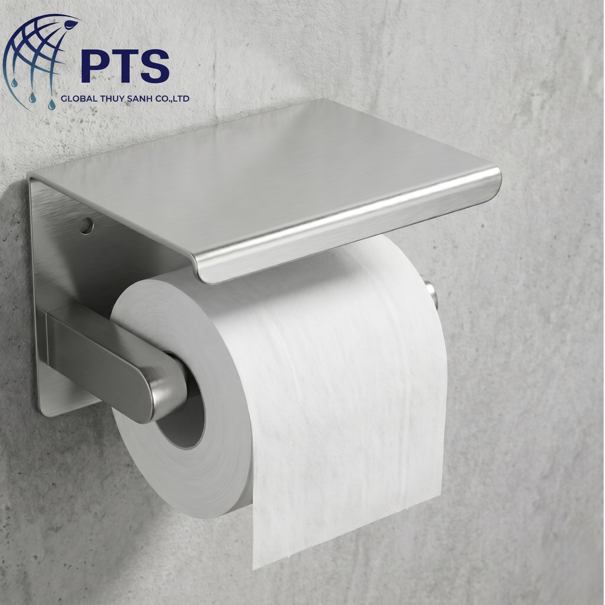 Lô giấy vệ sinh TPH-02