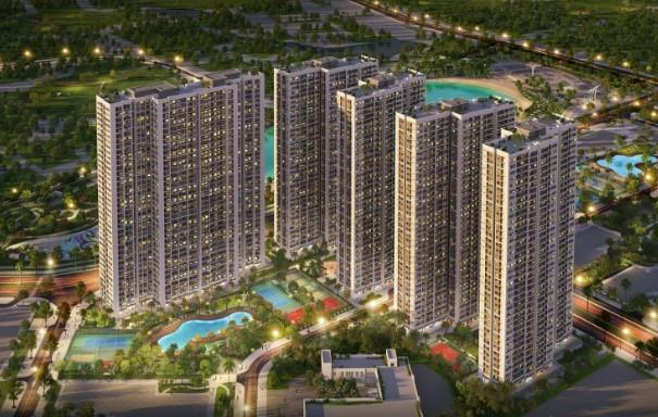 Dự án Imperia Smart City Tây Mỗ